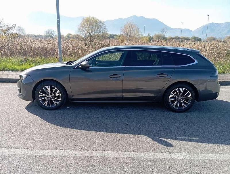 Usata Peugeot 508 SW Allure 131 CV (96 kW) 2021 Station wagon
