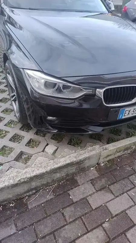 Usata BMW 316 M Sport 116 CV (85 kW) 2013 Station wagon