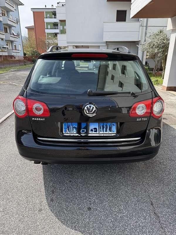 Usata VW Passat Sportline 140 CV (102 kW) 2007 Station wagon