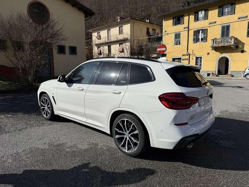 Usata BMW X3 M Sport 190 CV (139 kW) 2019 SUV