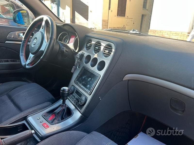 Usata Alfa Romeo 159 160 CV (117 kW) 2006 Station wagon