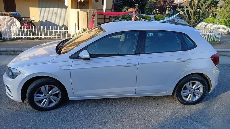 Usata VW Polo Comfortline 95 CV (69 kW) 2020 Utilitaria