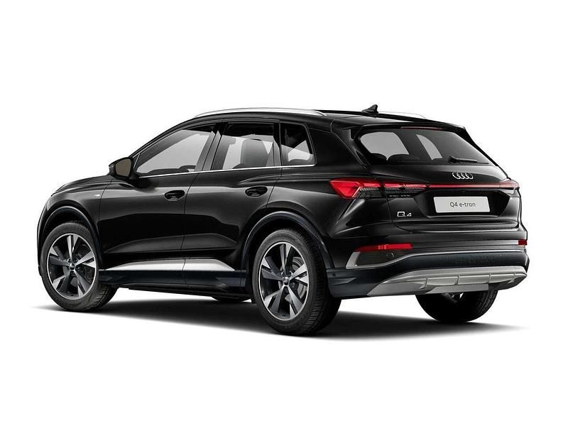 Nuova Audi Q4 e-tron S-Line 88 kW (121 CV) 2026 Nero mito metallizzato SUV