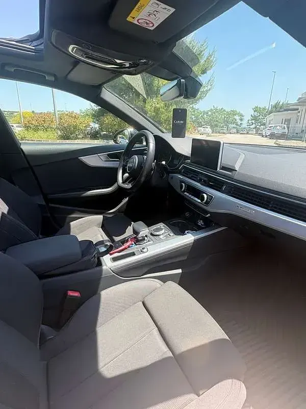 Usata Audi A4 Ambiente 190 CV (139 kW) 2019 Grigio Station wagon