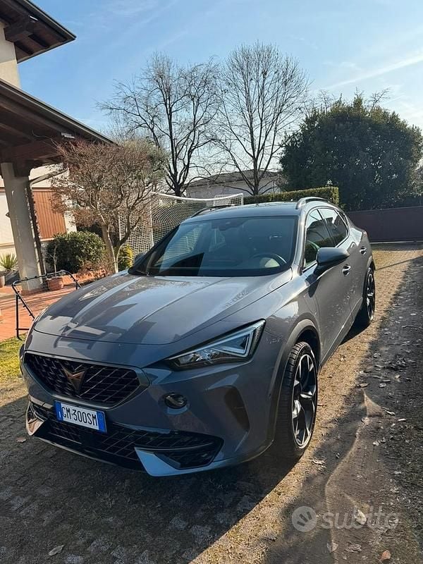 Usata 2023 Cupra Formentor SUV | 28.500 € (Buon prezzo) - Immagine 1/4