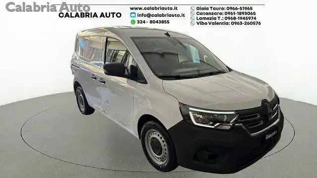 Nuova Renault Kangoo Komfort 50 kW (69 CV) 2025 Bianco Monovolume