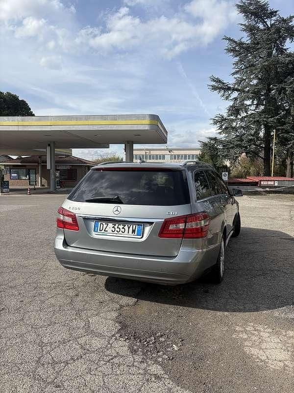 Usata Mercedes E250 204 CV (150 kW) 2010 Station wagon