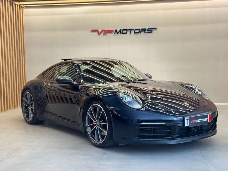 Blu Usata 2021 Porsche 911 Carrera S Coupé | 125.000 € (Molto cara) - Immagine 1/4
