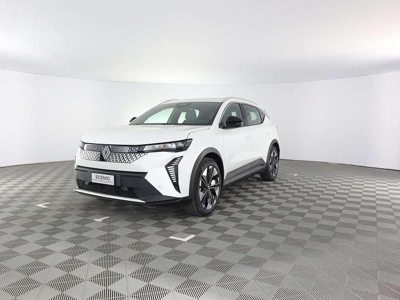 Nuova Renault Scenic E-Tech Evolution 55 kW (75 CV) 2025 Bianco nacrè SUV