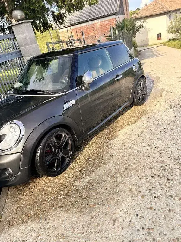 Usata Mini Cooper SD 143 CV (105 kW) 2013 Utilitaria