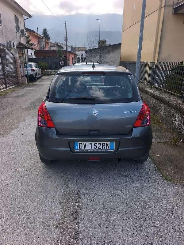 Usata Suzuki Swift GL 91 CV (66 kW) 2009 Utilitaria