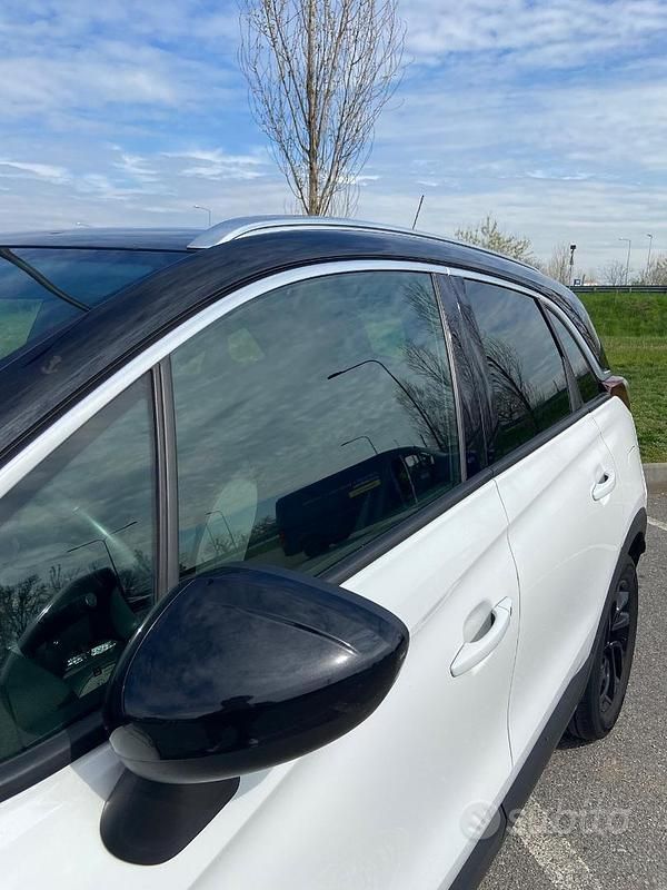 Usata Opel Crossland X 110 CV (80 kW) 2018 SUV