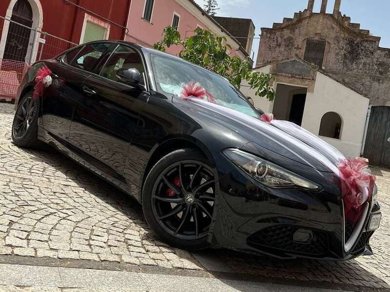 Usato 2018 Alfa Romeo Giulia 2.1 Diesel 150 CV (21.500 €)