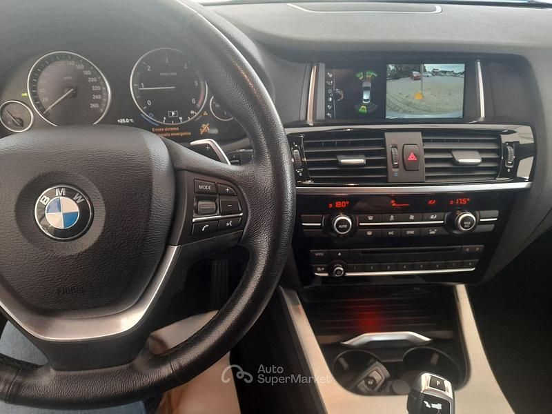 Usata BMW X4 190 CV (139 kW) 2018 Argento SUV
