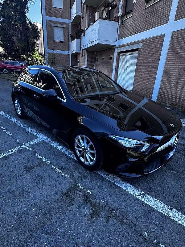 Usata Mercedes A200 Business 150 CV (110 kW) 2020 Berlina