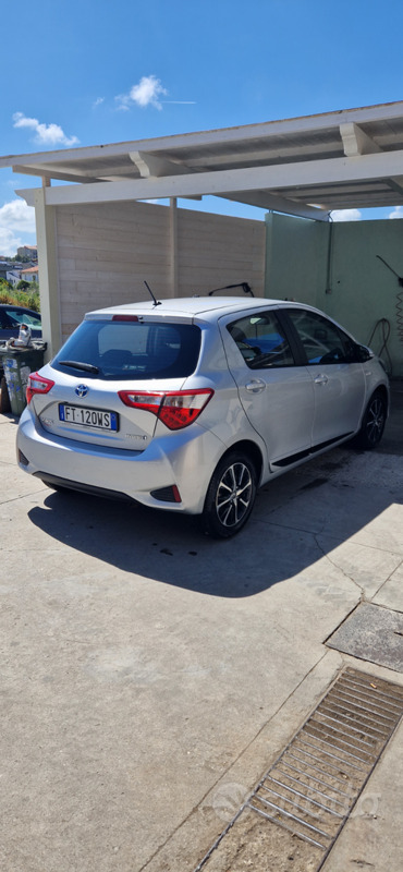 Usato 2019 Toyota Yaris Hybrid El_Hybrid (16.000 €)