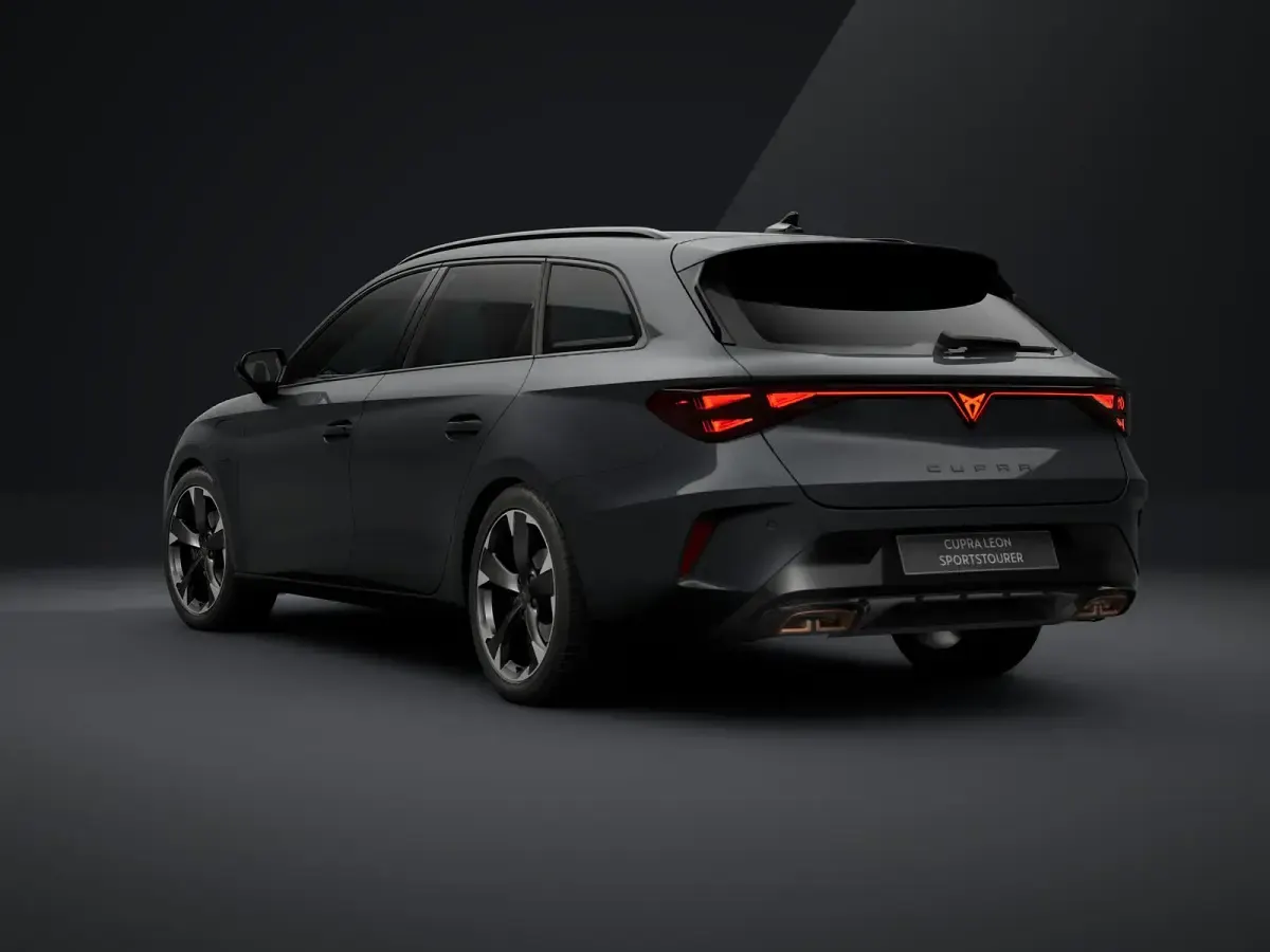 Nuova Cupra Leon 204 CV (150 kW) 2026 Station wagon