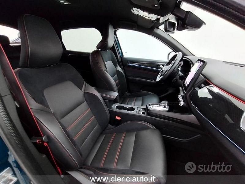 Usata Renault Arkana R.S. 145 CV (106 kW) 2022 Blu SUV