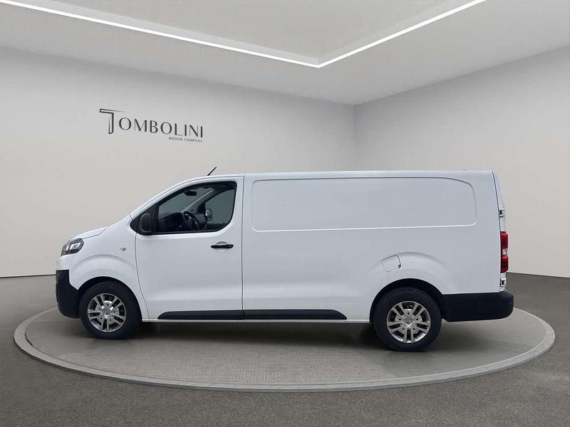 Usata Citroën Jumpy 177 CV (130 kW) 2019 Bianco Monovolume