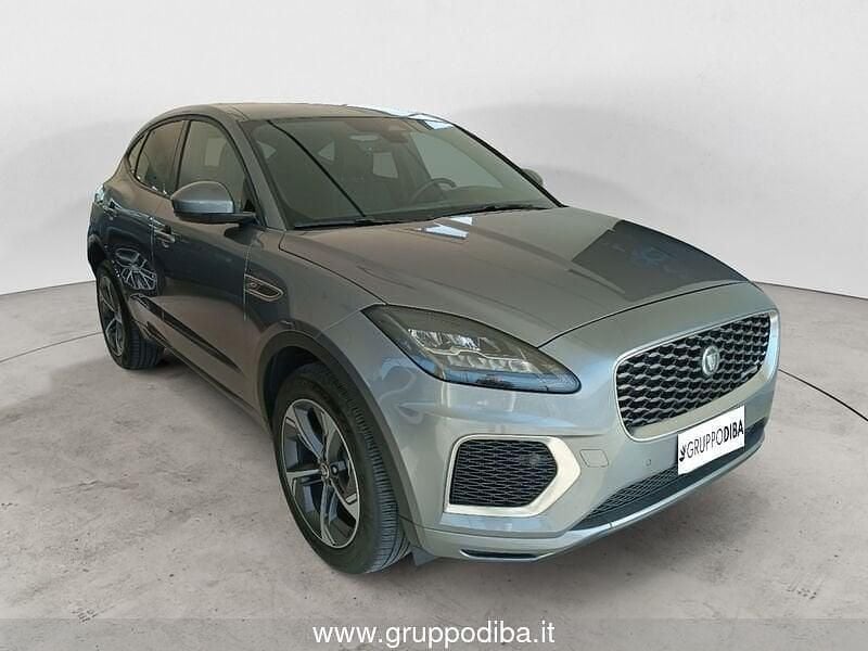 Usata Jaguar E-Pace R-Dynamic 163 CV (119 kW) 2023 Grigio SUV