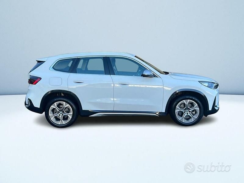 Usata BMW X1 xLine 210 CV (154 kW) 2024 Bianco pastello SUV