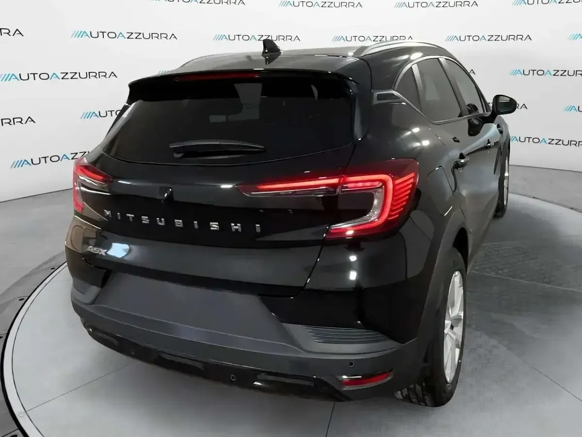 Nuova Mitsubishi ASX Inform 91 CV (66 kW) 2026 Nero SUV