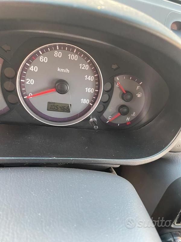 Usata Hyundai Atos Prime 2005 Grigio Utilitaria