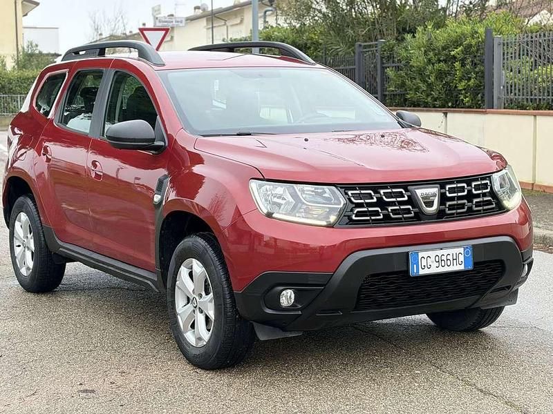 Usata Dacia Duster Comfort 101 CV (74 kW) 2021 SUV
