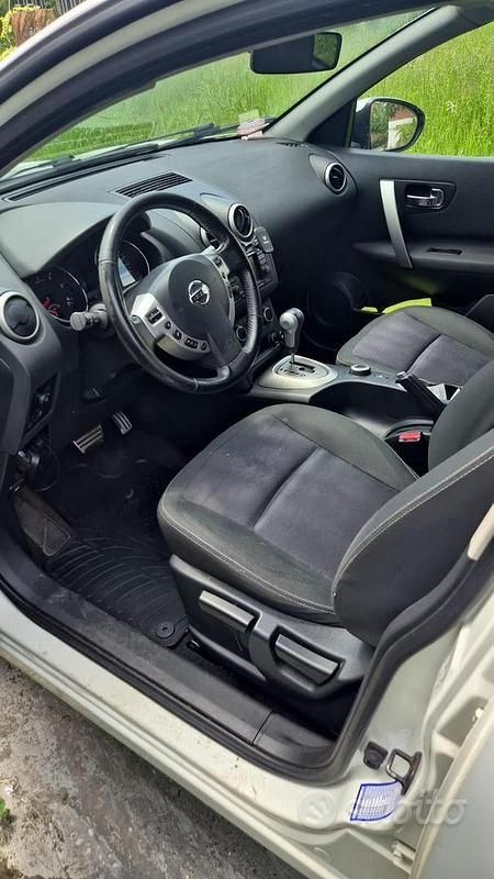 Usata Nissan Qashqai +2 150 CV (110 kW) 2012 Bianco SUV