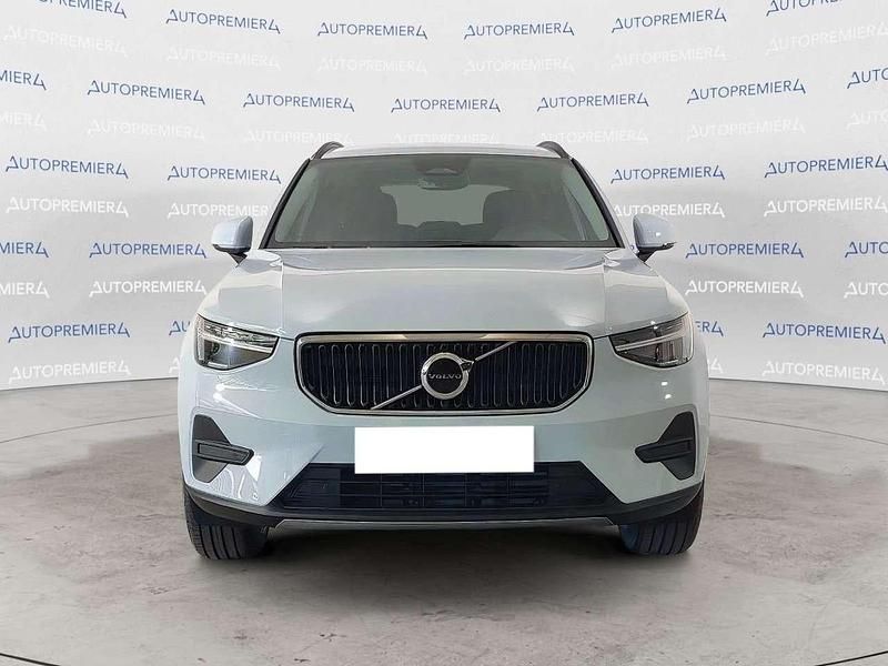 Nuova Volvo XC40 163 CV (119 kW) 2026 Azzurro SUV