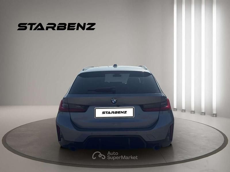 Usata BMW 320 M Sport 190 CV (139 kW) 2023 Argento Station wagon
