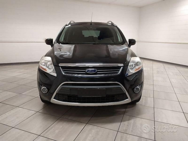 Usato 2010 Ford Kuga 2.0 Diesel 140 CV (10.990 €)