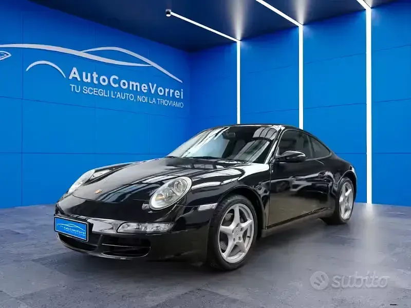 Usata Porsche 911 Carrera 325 CV (239 kW) 2005 Coupé