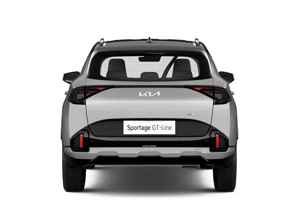 Nuova Kia Sportage GT-Line 288 CV (211 kW) 2026 (hbm) wolf grey m/black SUV