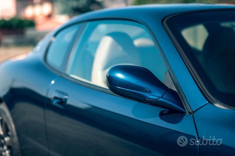 Usata Maserati Coupé 390 CV (286 kW) 2003 Coupé