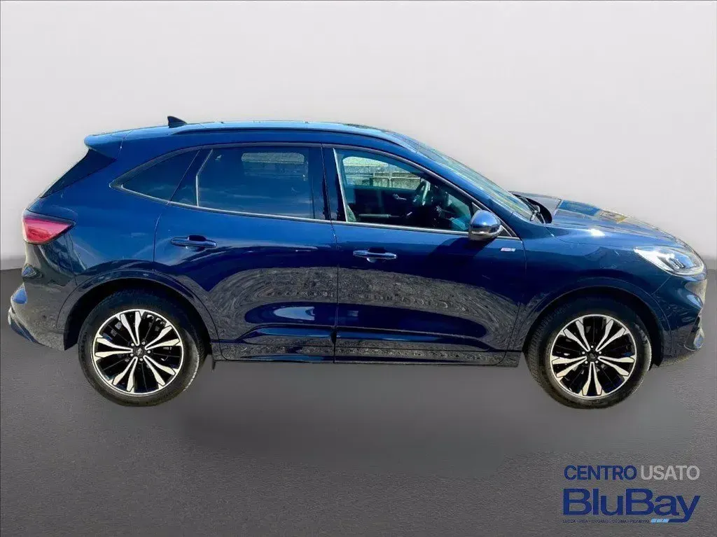 Usata Ford Kuga ST-Line X 225 CV (165 kW) 2023 Blu SUV