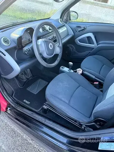 Usata Smart ForTwo Coupé 71 CV (52 kW) 2012 Coupé