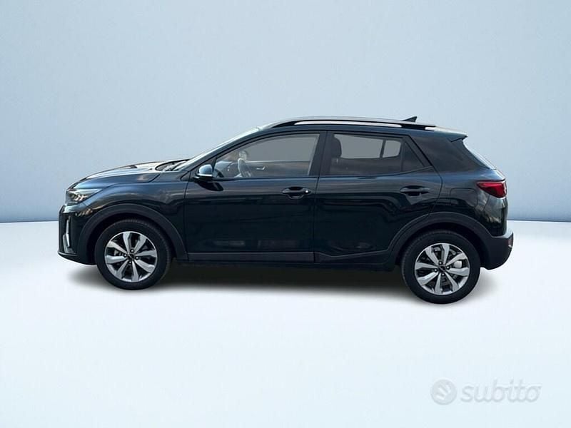 Usata Kia Stonic Style 79 CV (58 kW) 2025 Nero SUV