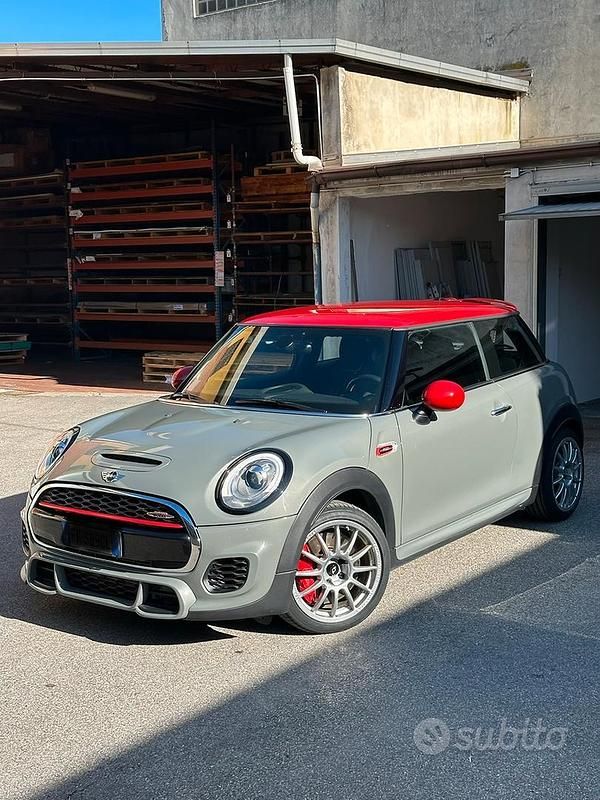Usata Mini John Cooper Works 2017 Utilitaria