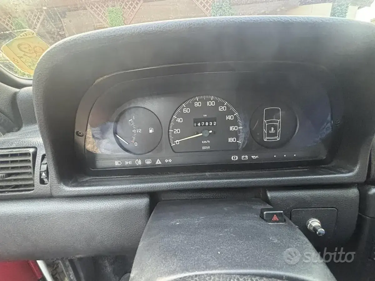 Usata Fiat Uno 45 CV (33 kW) 1992 Bianco Utilitaria