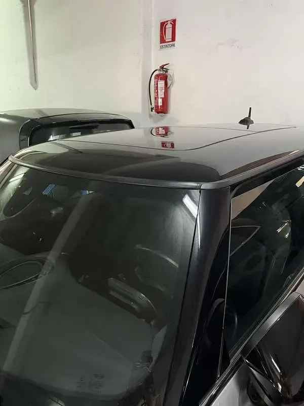 Usata Mini Cooper SE 75 kW (102 CV) 2023 Grigio Utilitaria