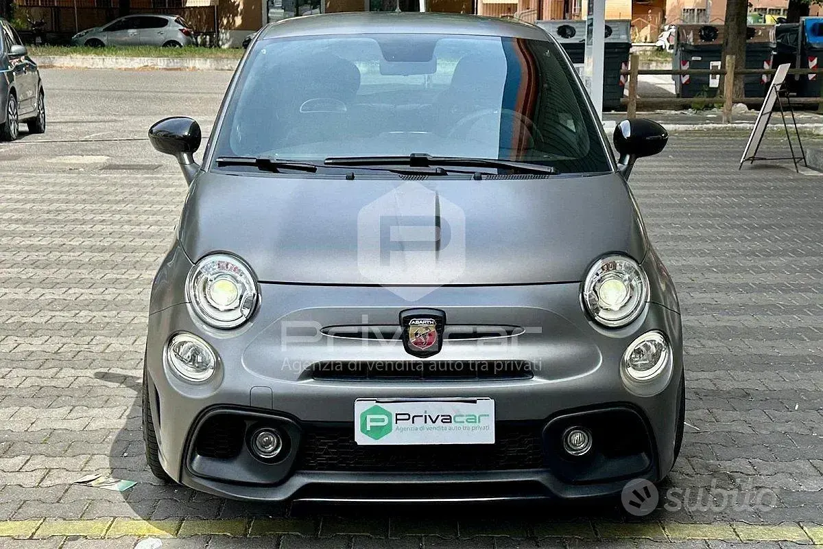 Usata Abarth 595 Esseesse 180 CV (132 kW) 2021 Grigio Utilitaria