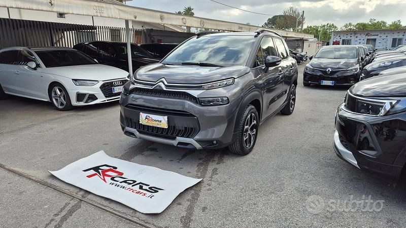 Usata Citroën C3 Aircross Feel 150 CV (110 kW) 2023 Grigio SUV