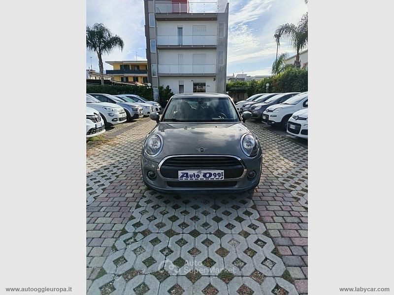 Gray Usata 2020 Mini Cooper Clubman Station wagon | 13.900 € (Super prezzo) - Immagine 1/4