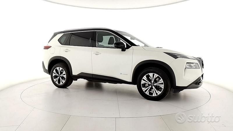 Usata Nissan X-Trail N-Connecta 158 CV (116 kW) 2023 Bianco SUV