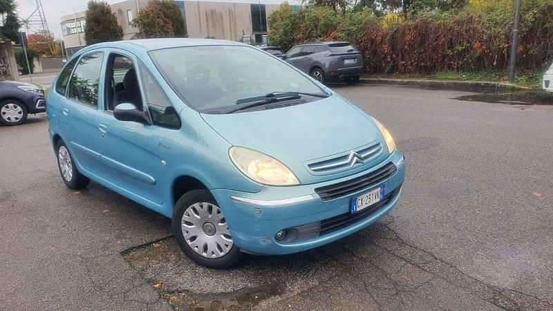 Usata Citroën Xsara Picasso 95 CV (69 kW) 2005 Other Monovolume