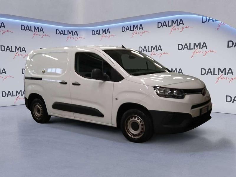 Bianco Usata 2021 Toyota Proace City City Monovolume | 11.393 € (Buon prezzo) - Immagine 1/4