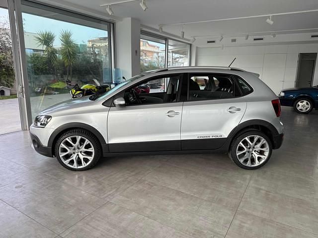 Begagnad VW Polo 90 HK (66 kW) 2017 Silver Sedan