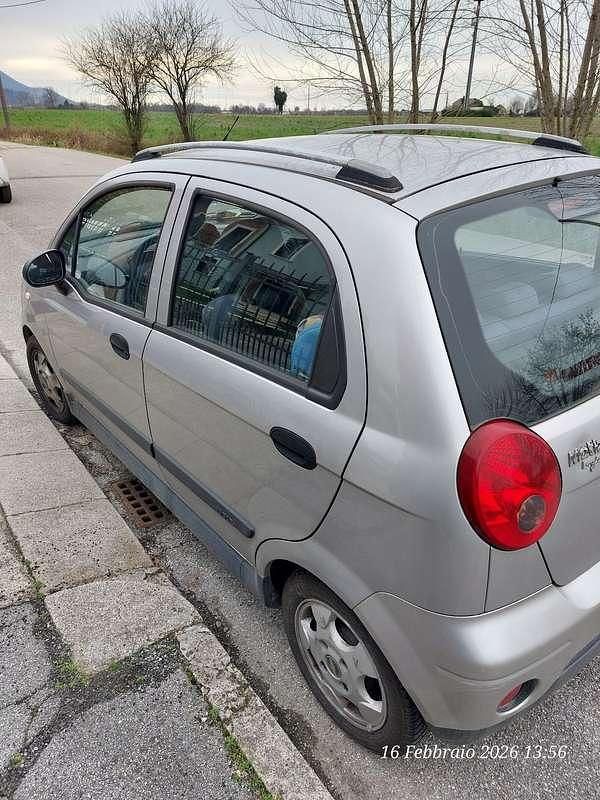 Usata Chevrolet Matiz SE 52 CV (38 kW) 2009 Utilitaria