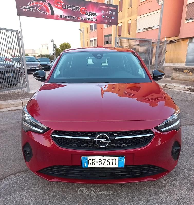 Usata Opel Corsa 102 CV (75 kW) 2023 Berlina